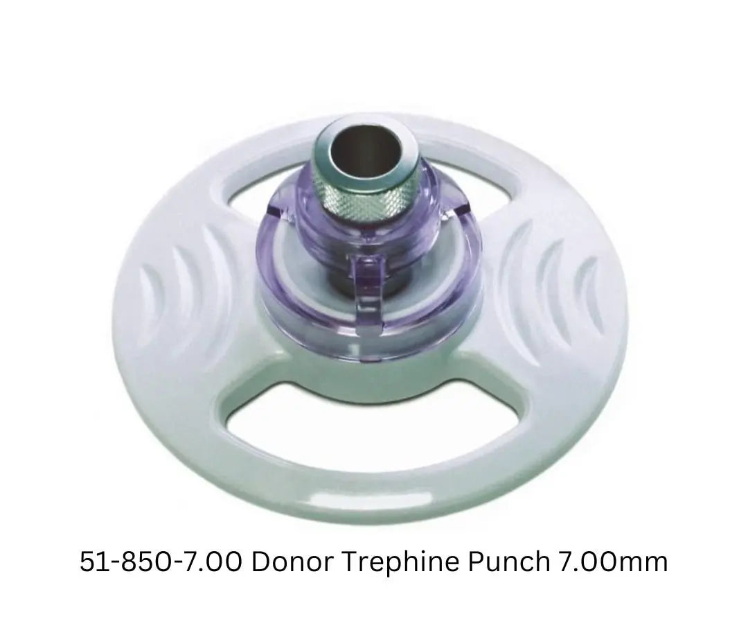 Network Medical 51-850-7.00 Donor Trephine Punch 7.00mm Network Medical