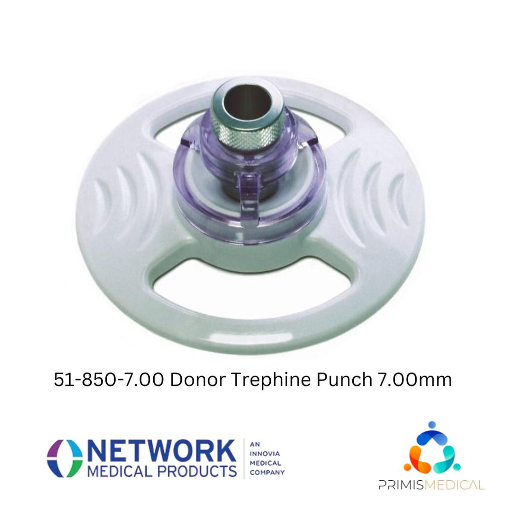 Network Medical 51-850-7.00 Donor Trephine Punch 7.00mm EXP 02-2026