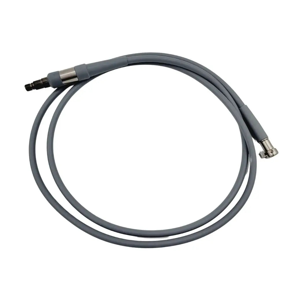 Fiber Optic Light Guide Cable 9mm Endoscopy 73" Unbranded