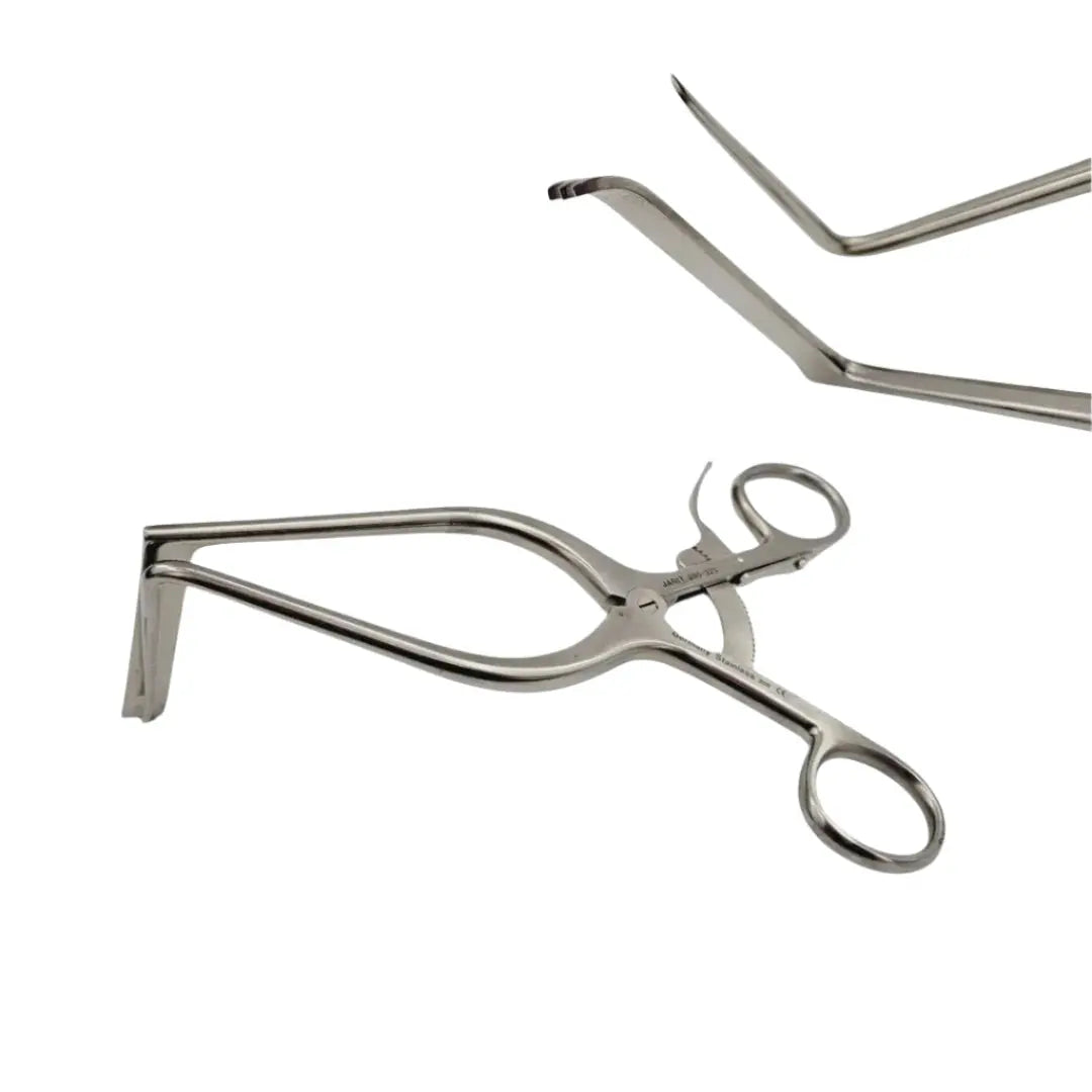 Jarit 290-325 Williams Discectom Retractor Narrow Blade 70mm x 10mm Right 6-5/8" Jarit