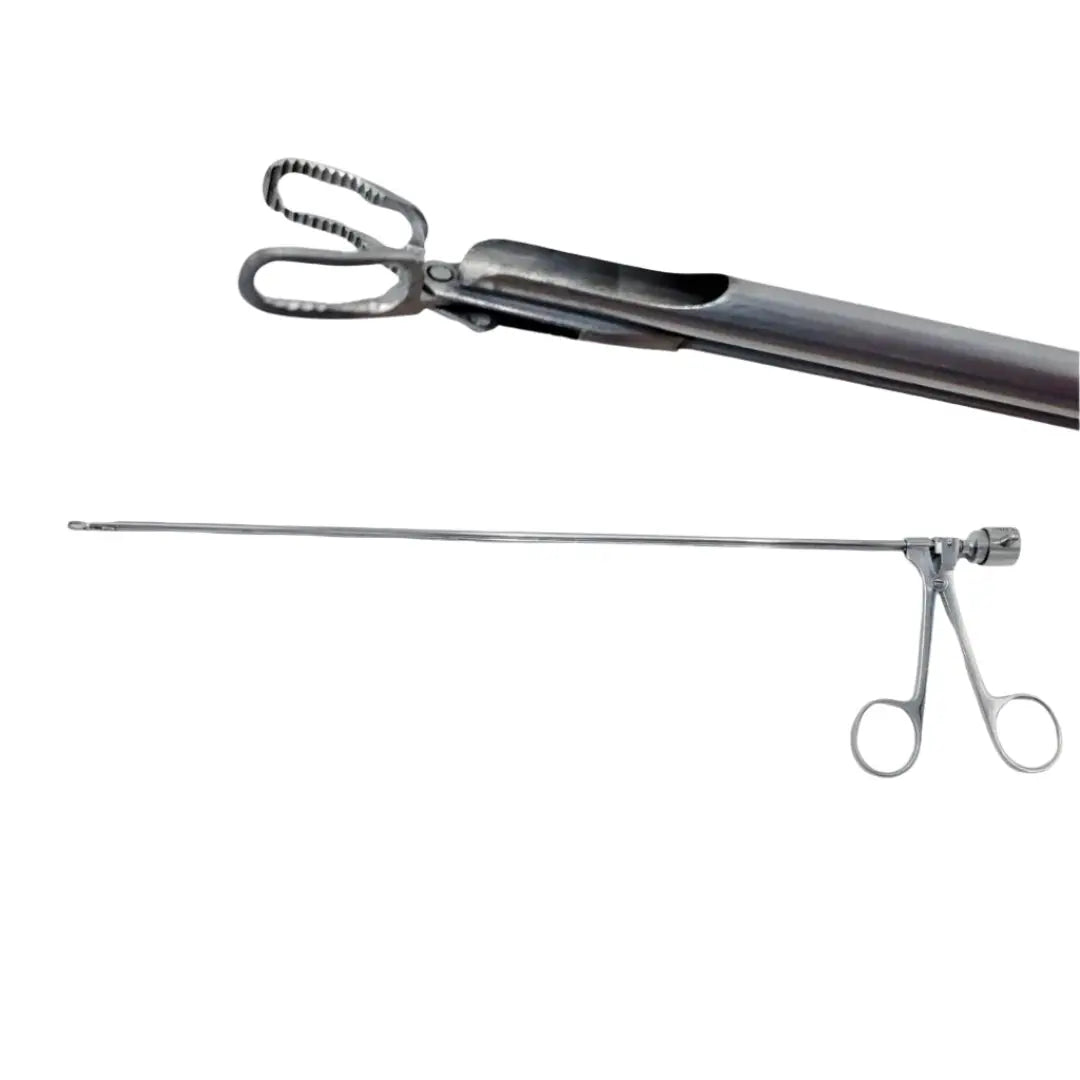 Karl Storz 10378 H Optical Alligator Grasping Forceps 15-1/2" Karl Storz