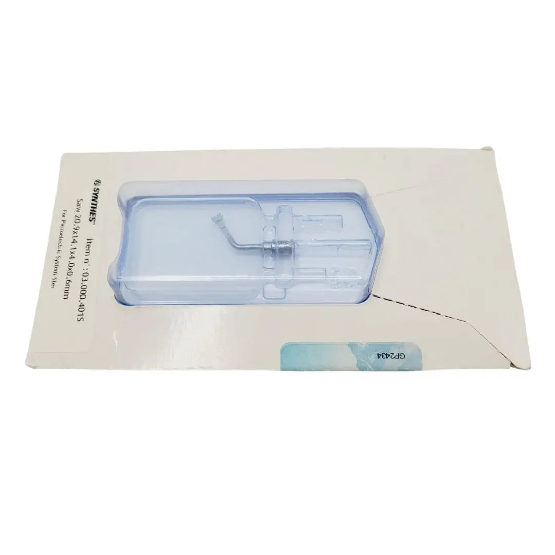 Synthes 03.000.401.98S Cutting Tip for Piezoelectric System NEW Synthes