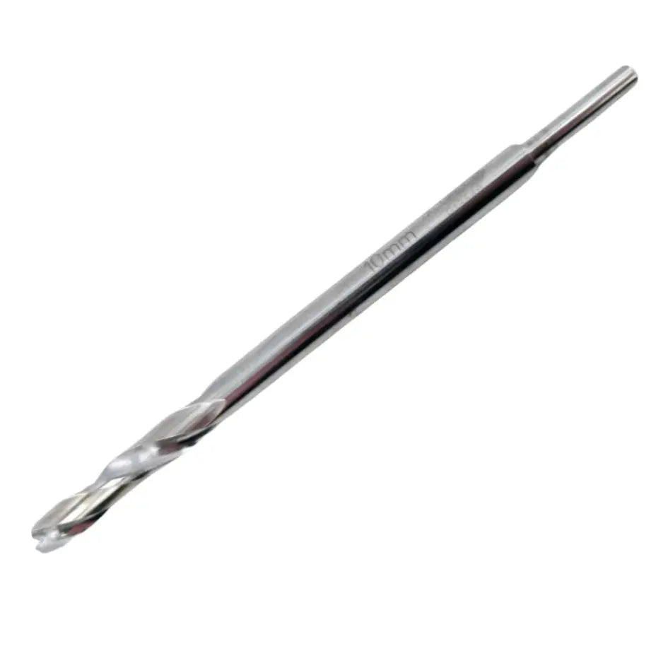Acufex 013546 10mm Cannulated Drill Bit Arthroscopy 7" Acufex