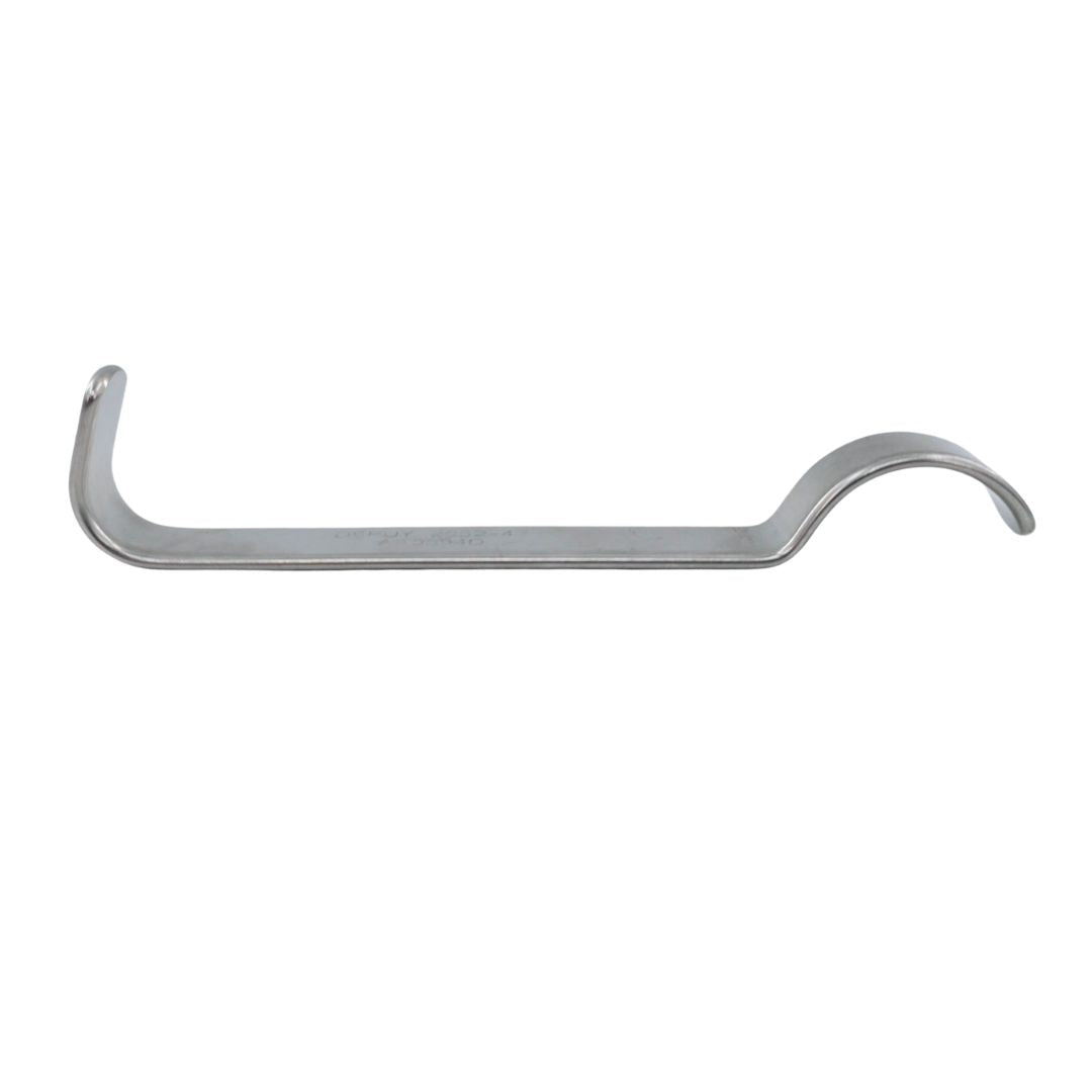 DePuy 2952-47 Restore Femoral Retractor, Small Arthroscopy 5-1/2"