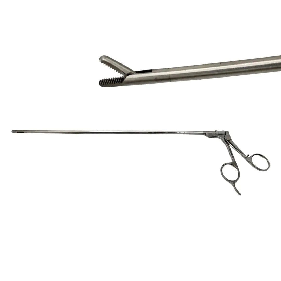 Cabot Medical 004267-901 Grasping Forceps 5mm Laparoscopy 16-1/4" Cabot Medical