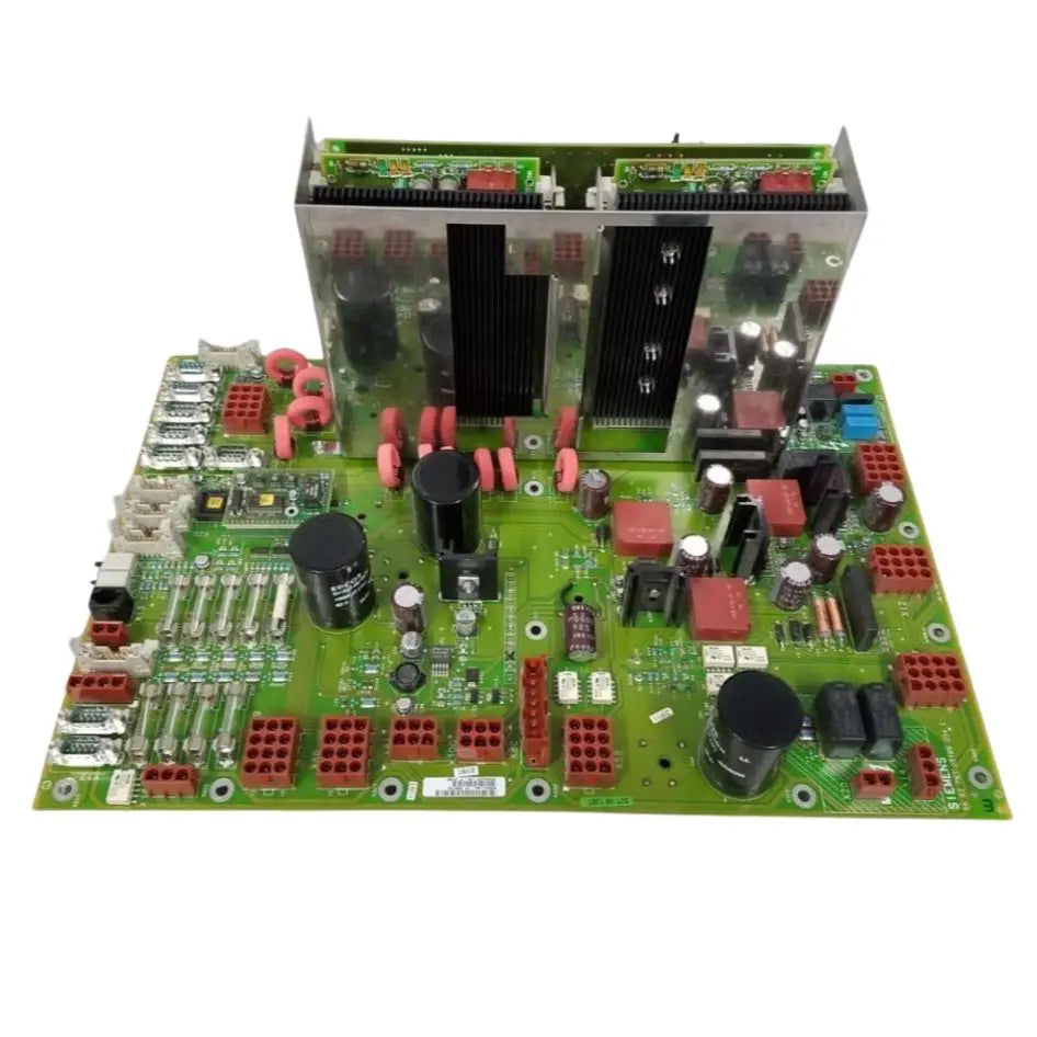 Siemens Multix Radiology Room 1P 5662783 Computer Board Siemens
