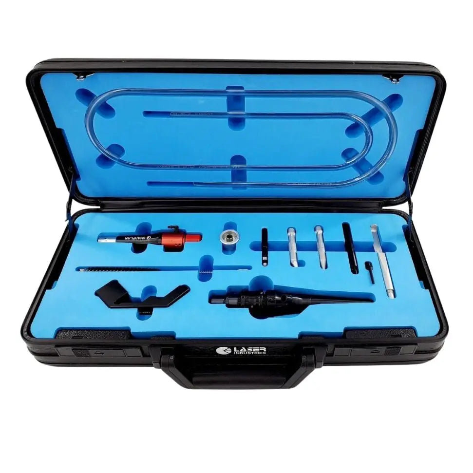Sharplan 14850 Laser Industries Oral Maxillofacial Deliver System Complete Set Sharplan