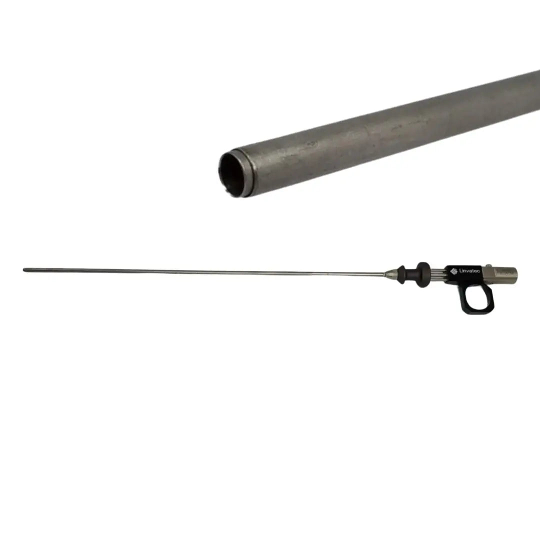 Linvatec 117661 Endoscopy 5mm Bi-Tec Thumb-Ring Handle 21-1/2" Linvatec