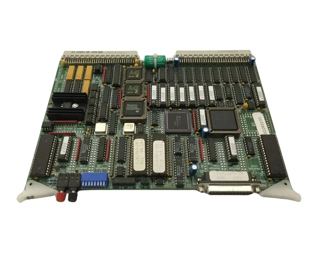 GE Innova 2000 Cath-Lab 2181590-18 Rev 000 CPU Board GE