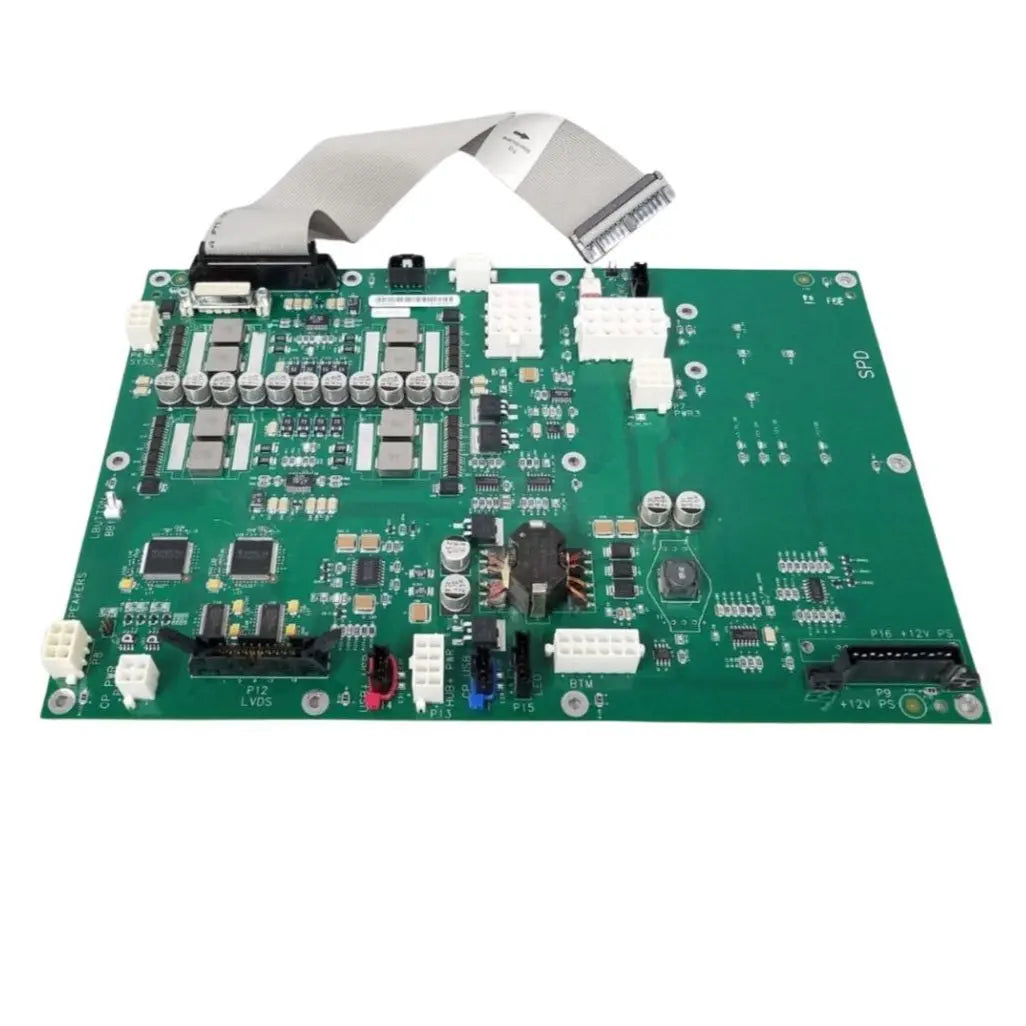 Philips 453561264873 Rev A Ultrasound IE33 F.1 SPD Board Philips
