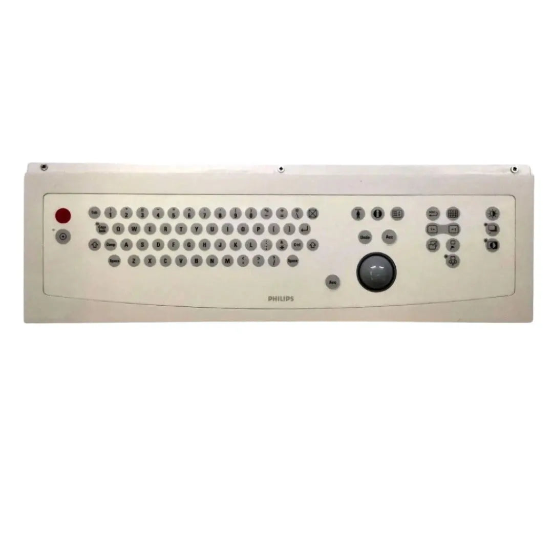 Philips BV Pulsera 4522-165-0112.1 Keyboard Assembly Philips