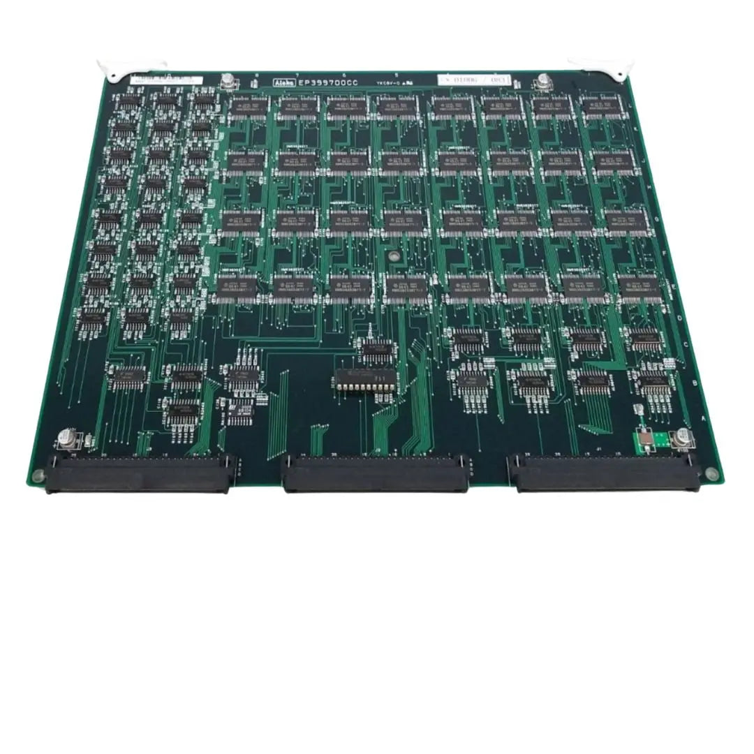 Aloka EP399700CC Board from SSD-1400 Ultrasound Aloka