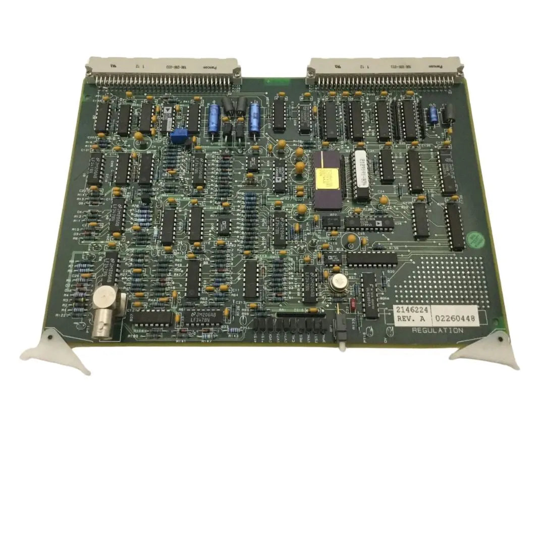 GE Innova 2000 Cath-Lab 2146224 Rev A Regulation Board GE