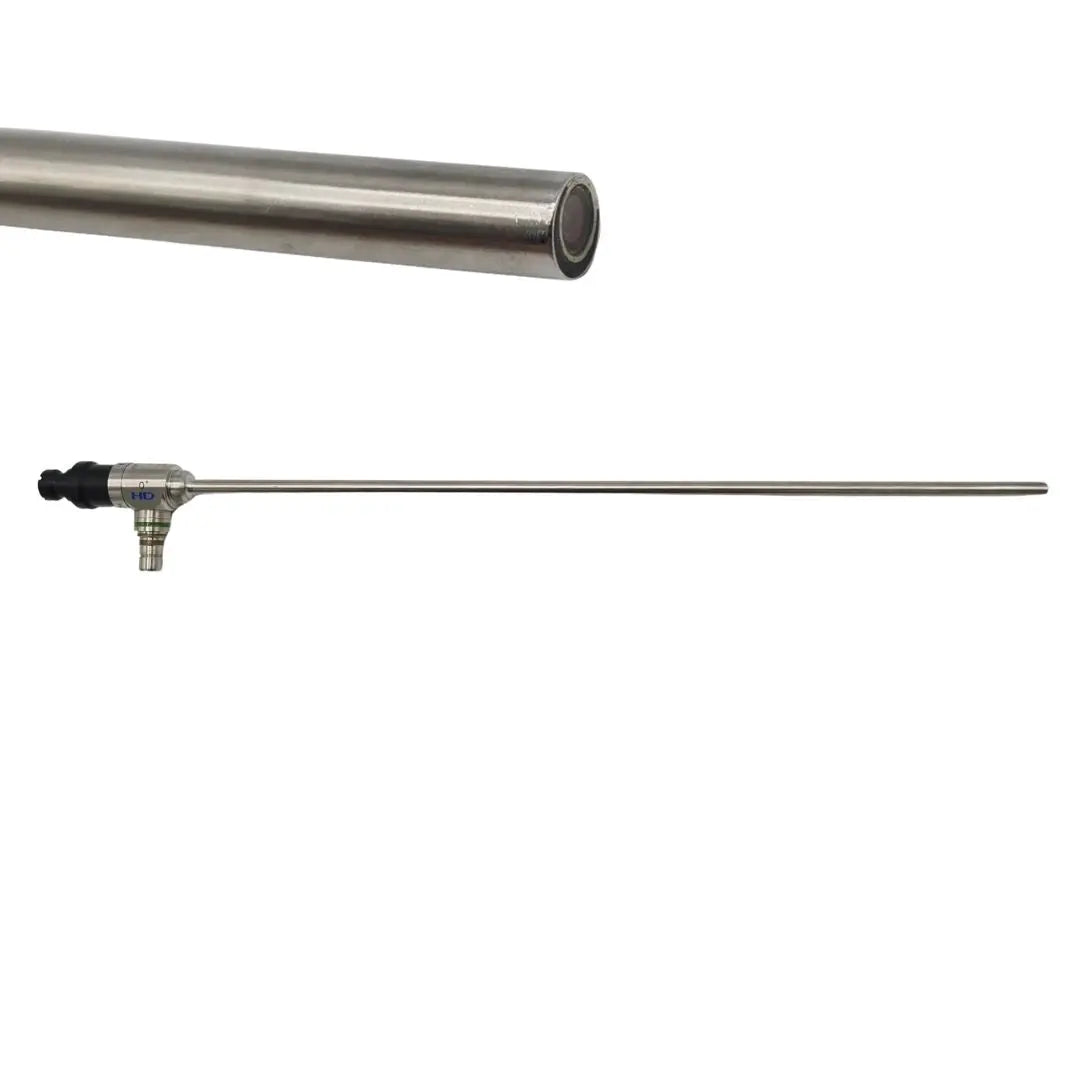 ConMed HD5501 5.5 mm 0° HD Autoclavable Cartrdige Scope 13-7/8" ConMed