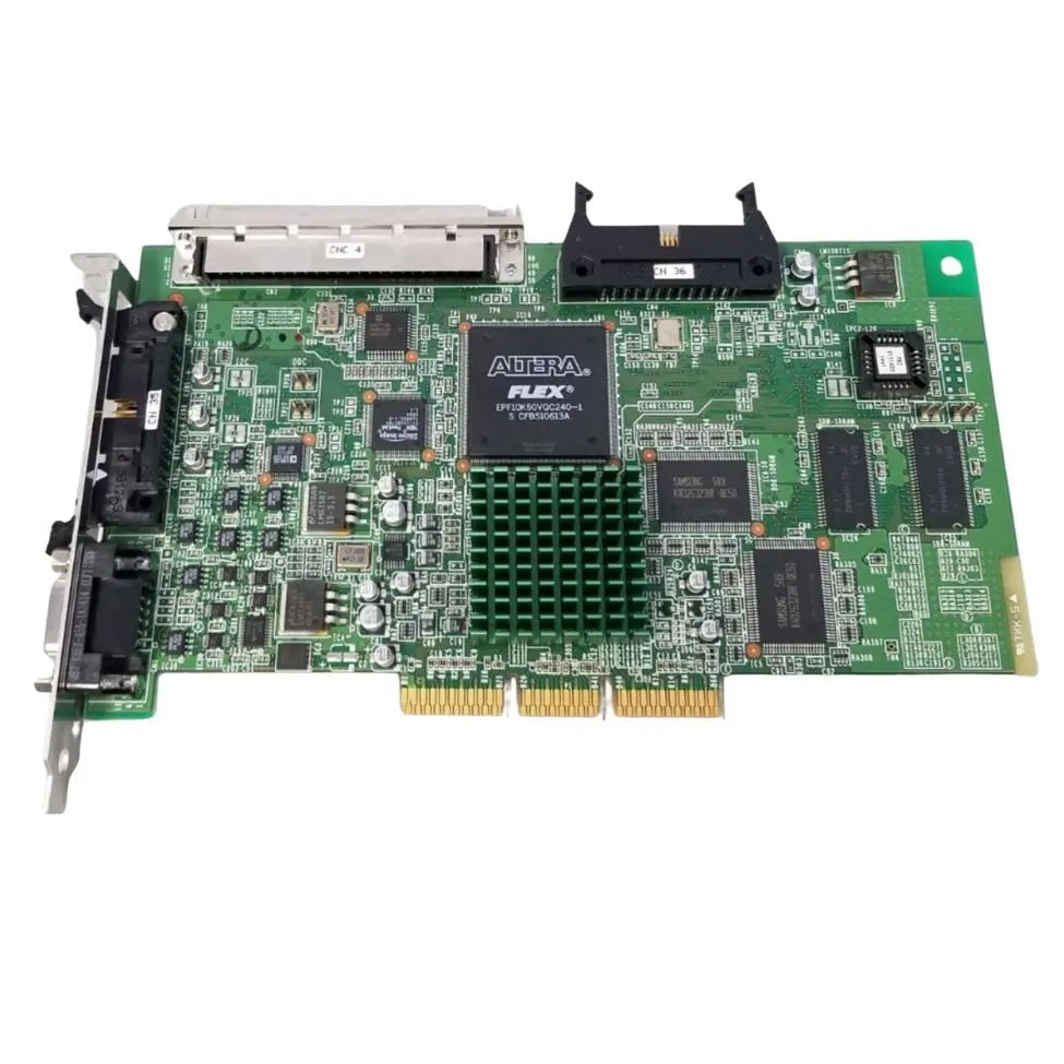 Hitachi SK-MD101A Rev J Video Assembly Board from Hi Vision 5500 Ultrasound Hitachi