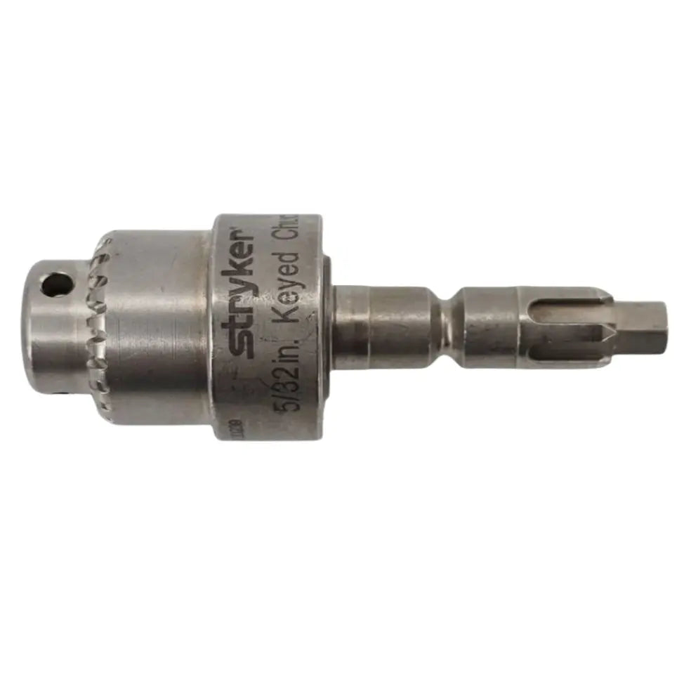 Stryker 6203-132-000 5/32" Keyed Chuck 2-3/4" Stryker
