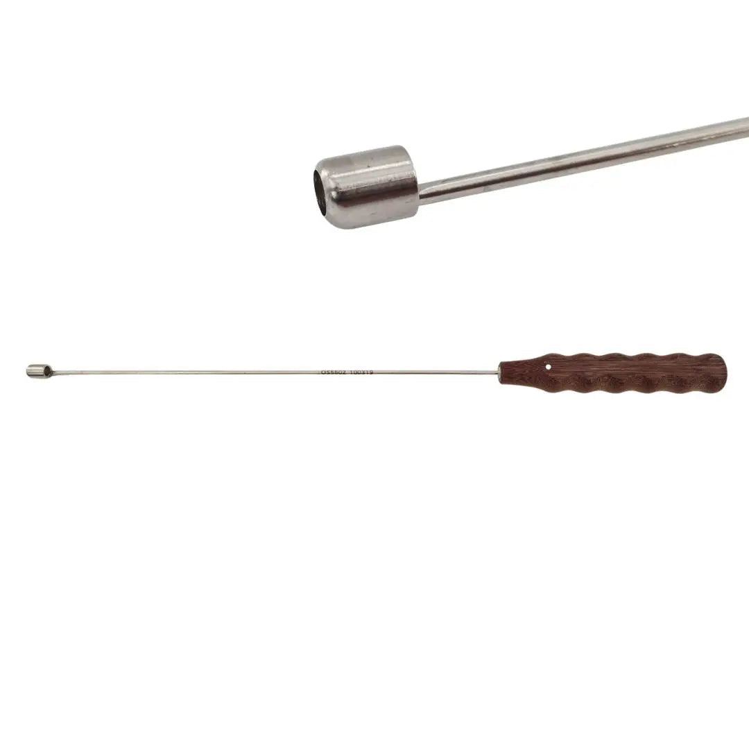 V. Mueller OS5602 5.0mm Tendon Stripper 14" Primis Medical