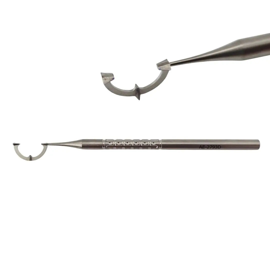 Asico AE-2793D Pre-Op Toric IOL Reference Marker Ophthalmology 4-1/2" Primis Medical