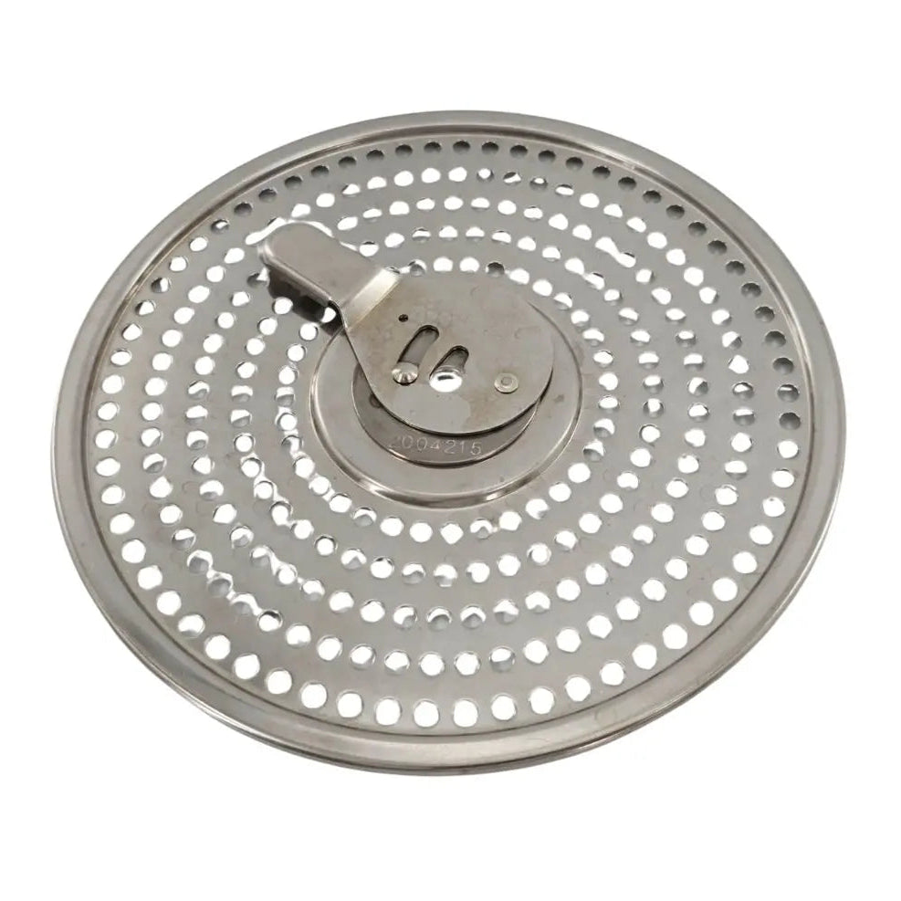 Universal Metal Filter Retention Plate for Sterilization Container Round 7-1/4" Primis Medical
