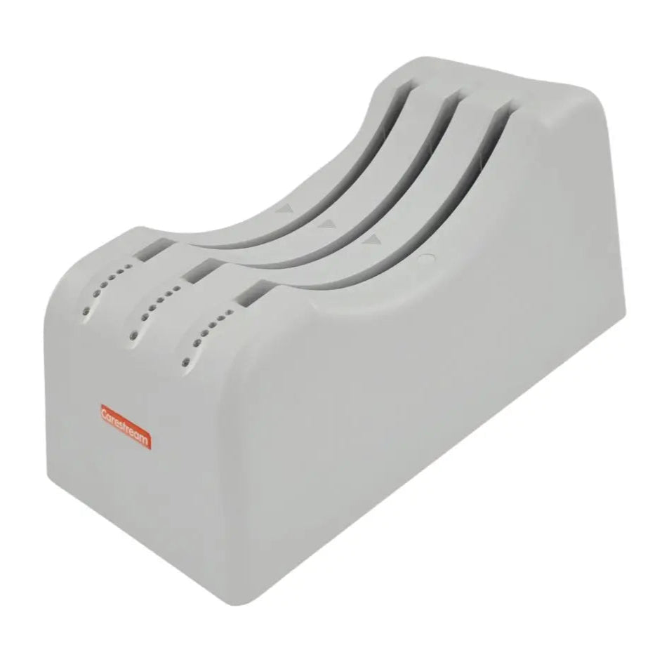 Carestream DRX-1 System Battery Charger 3-Slot Primis Medical