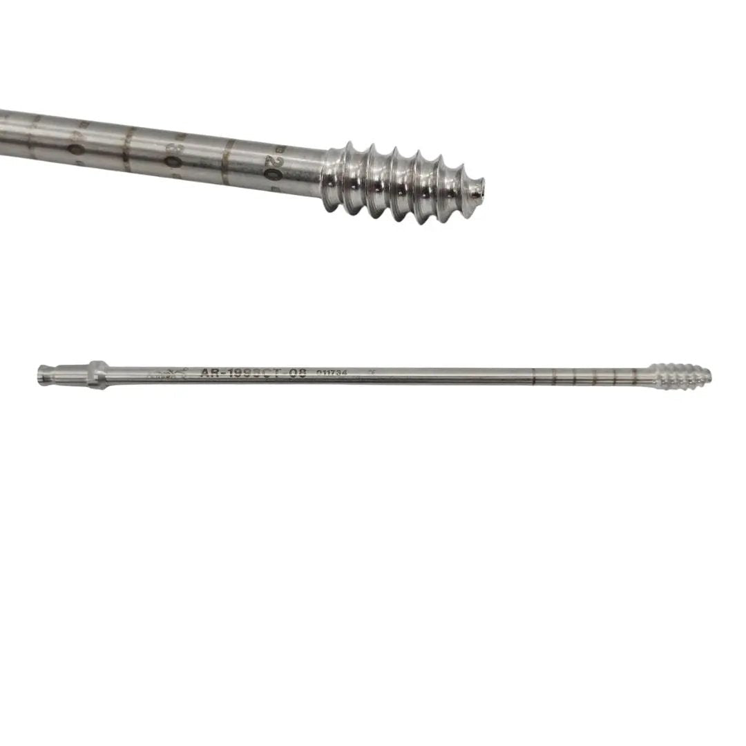 Arthrex AR-1998CT-08 Tap BioComposite Interference Screw QC 8mm 6-3/4" Primis Medical