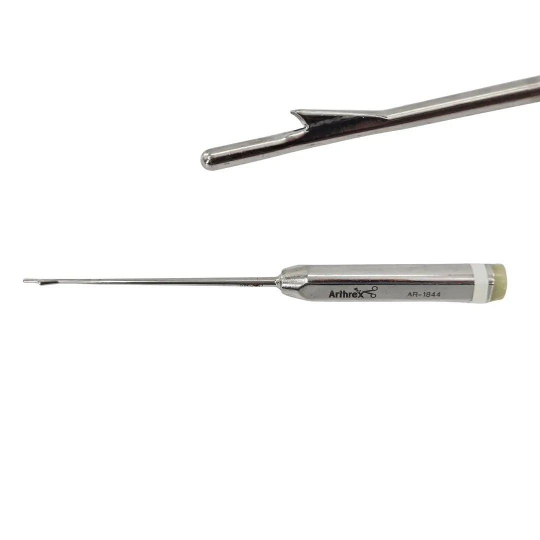 Arthrex AR-1844 Tunnel Notcher Arthroscopy 8-7/8" Primis Medical
