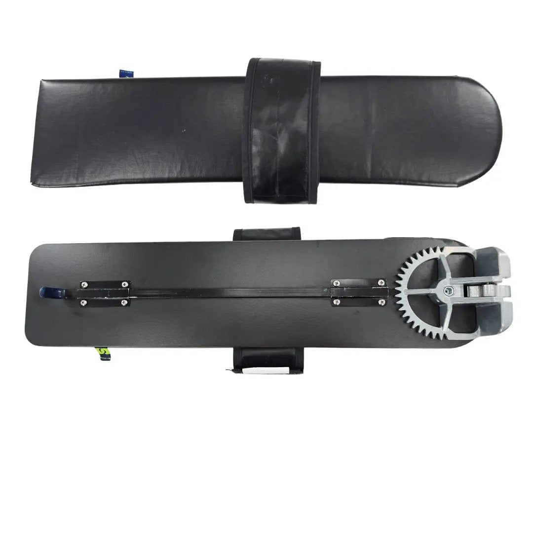 Surgical Arm Board Standard Drop-Latch Style w/ Pad & Strap 26" Primis Medical