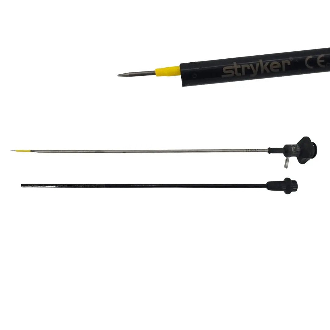 Stryker 250-070-445 StrykeProbe Tip 5mm x 32cm w/ Outer Sheath 15" Primis Medical