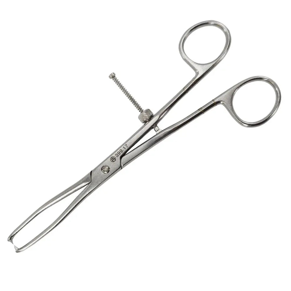 Synthes 399.17 Malleolar Reduction Forceps w/ Two Points Orthopedic 8-1/4" Primis Medical