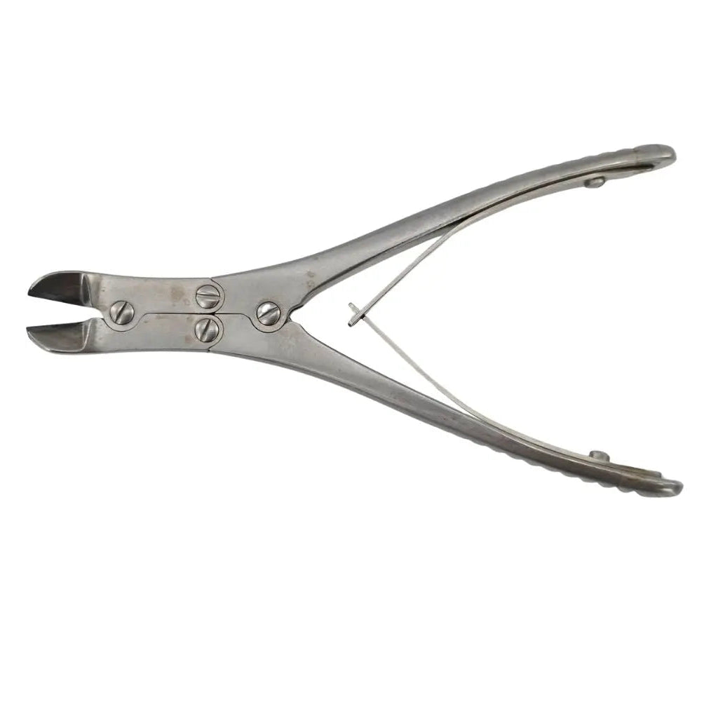 DePuy 9399-99-442 Wire Cutter Short TC Inserts Orthopedic 6" Primis Medical