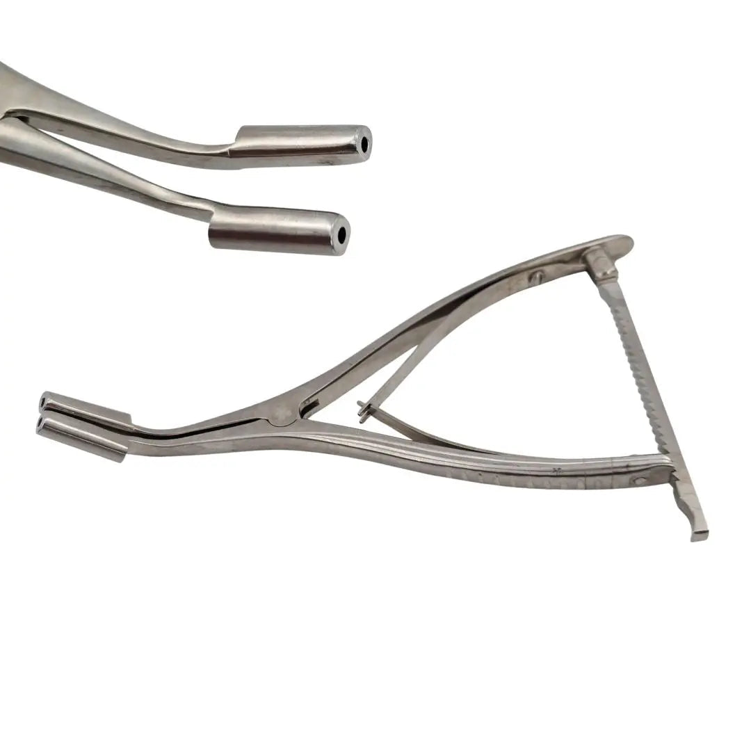 Stryker Trauma SA 45-80030 Variax Joint Distraction Forceps Closed-Arms 6-7/8" Primis Medical