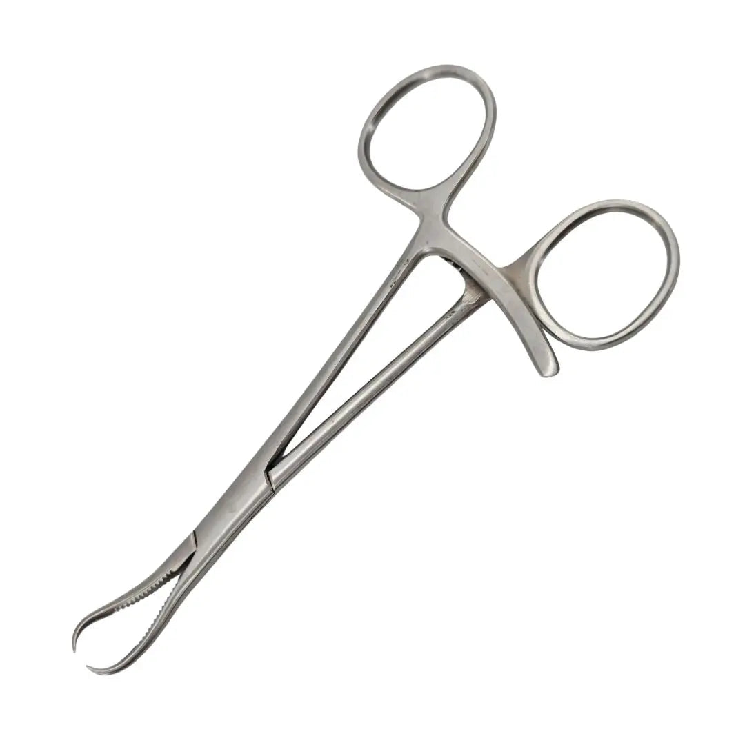Wright Orthopedic 52030617 Bone Reduction Forceps Two Serrated Points 5-1/4" Primis Medical