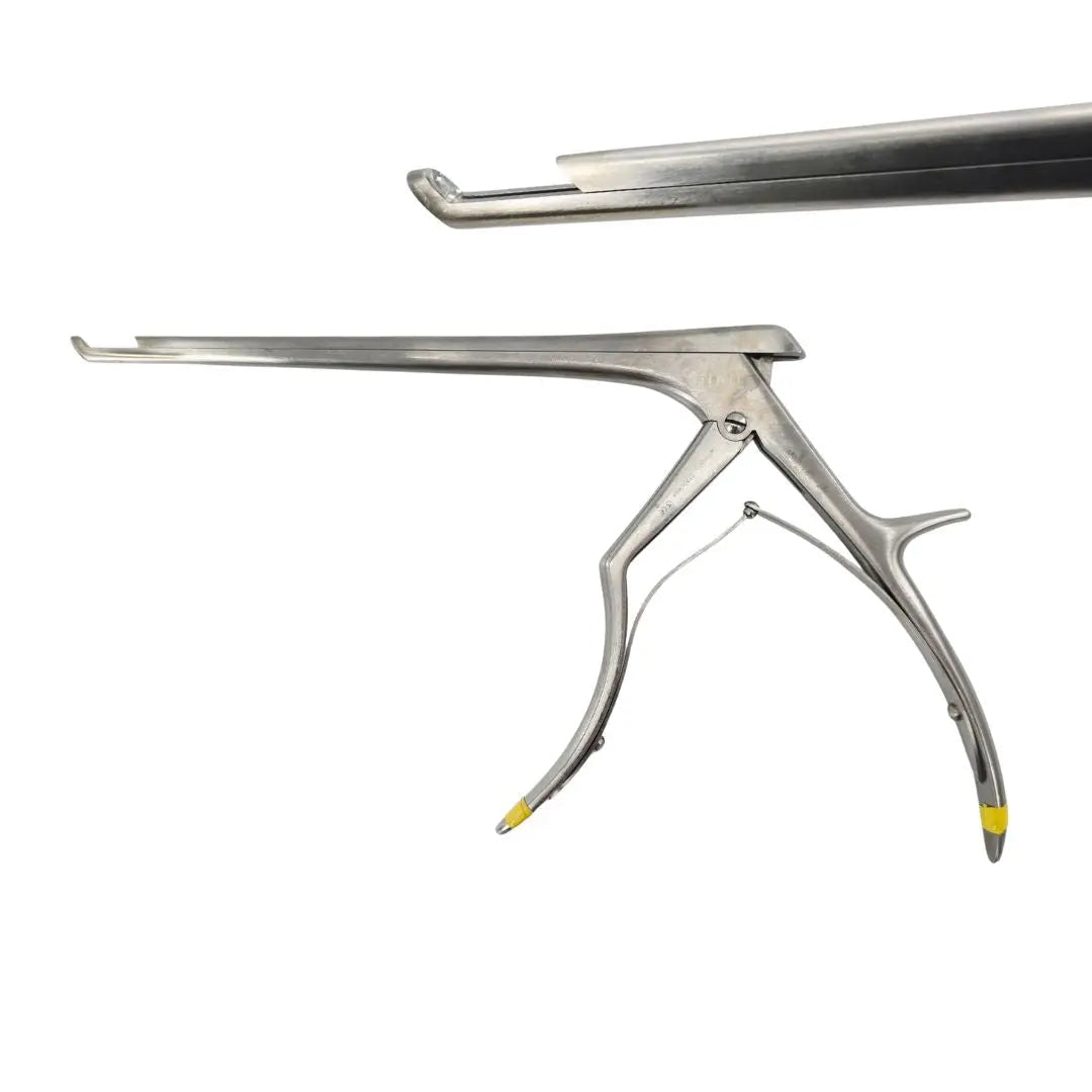 Jarit 280-241 Spurling-Kerrison Rongeur Angled 40° 4mm Bite Orthopedic 10-1/2" Primis Medical