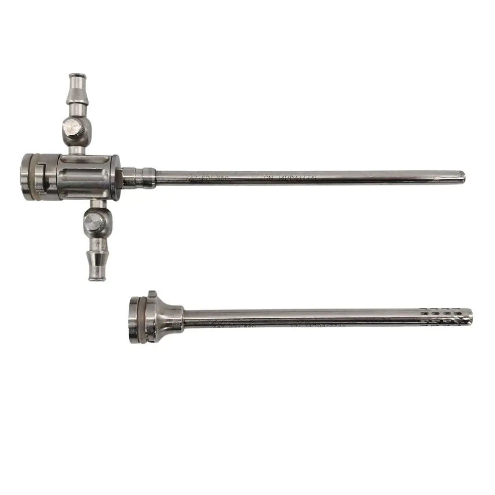 Stryker 747-031-650 6.5mm Inflow/Outflow Inner Cannula & Outer Sheath 6-1/4" Primis Medical