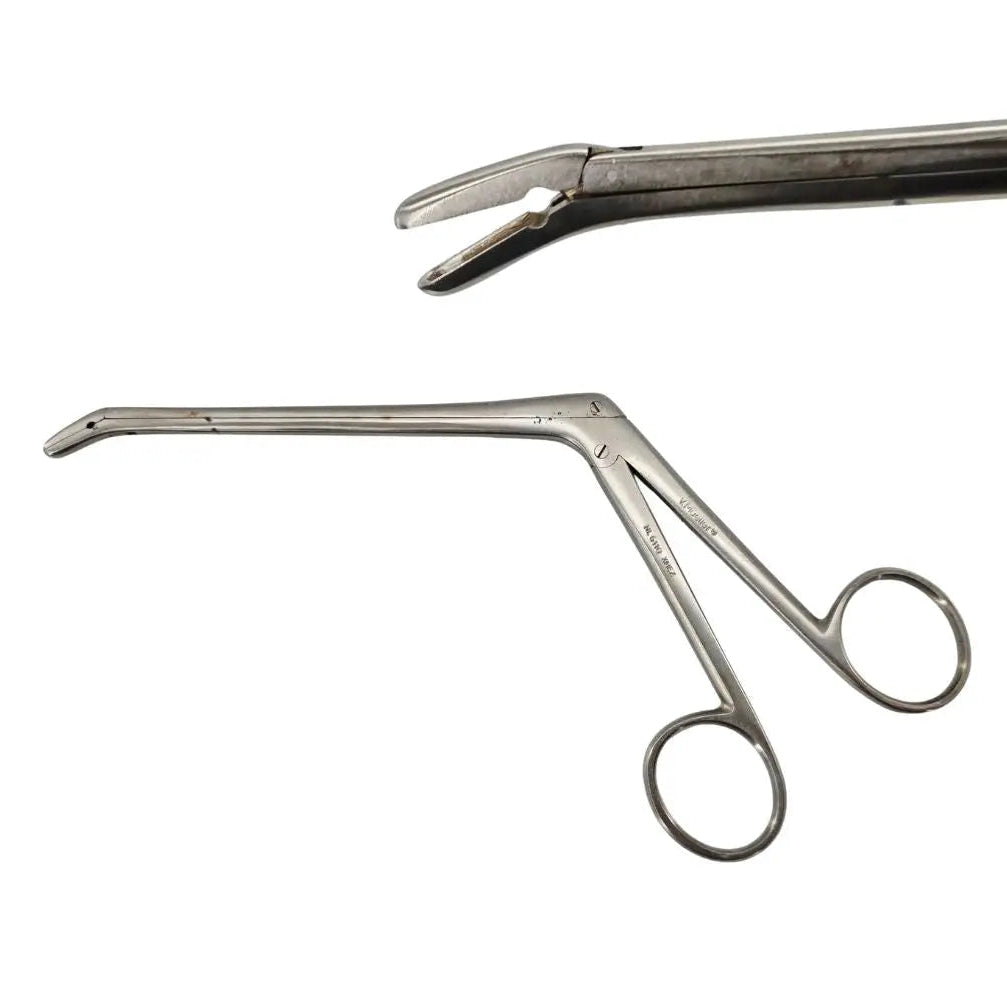 V. Mueller NL6110 Gruenwald Laminectomy Forceps ENT 7-3/4" Primis Medical