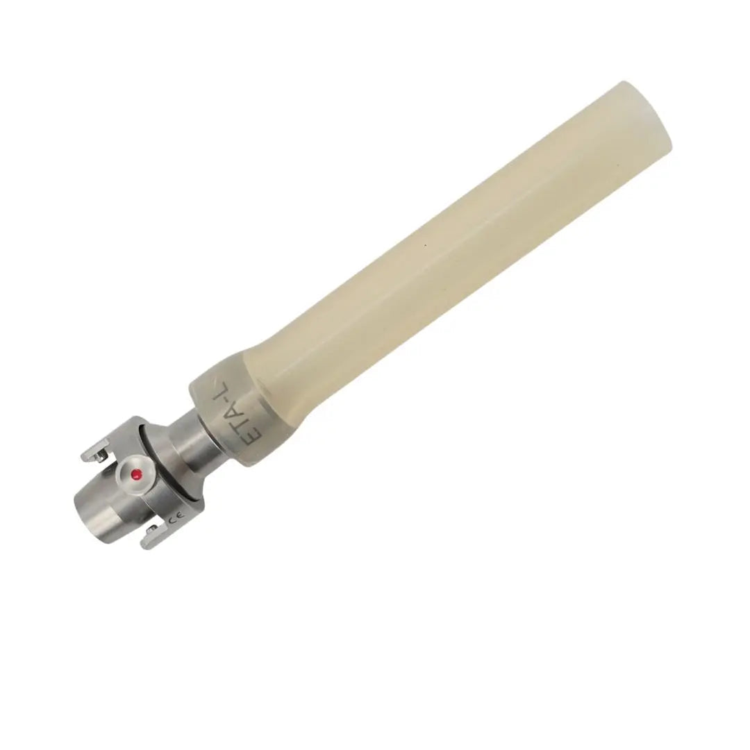 Gyrus Circon ACMI ETA-L Ellik/Toomey Adapter w/ Tube for Ellik Evacuator 5" Primis Medical