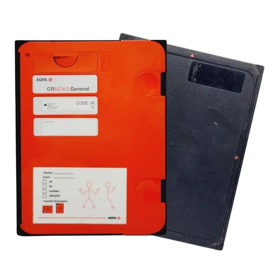 AGFA CRMD 4.0 General Cassette w/ Imaging Plate 18 x 24 Primis Medical