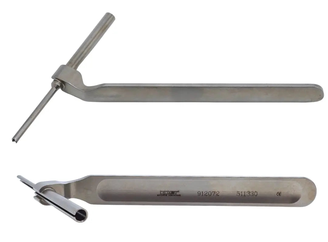 Biomet 912072 JuggerKnot Soft Anchor System Drill Guide Primis Medical