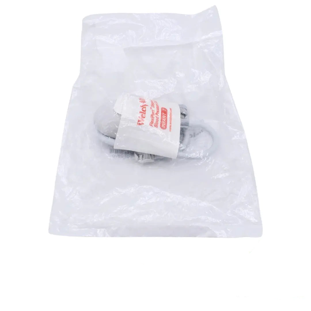 WelchAllyn SOFT-07-2BV Disposable Blood Pressure Cuff 9-13cm Infant 7 Primis Medical