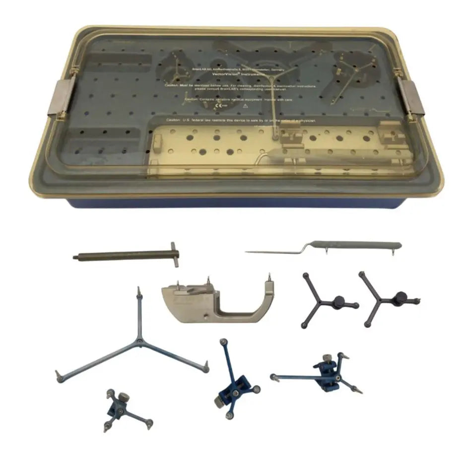 Brainlab VectorVision Navigation ENT Instrument Set Brainlab