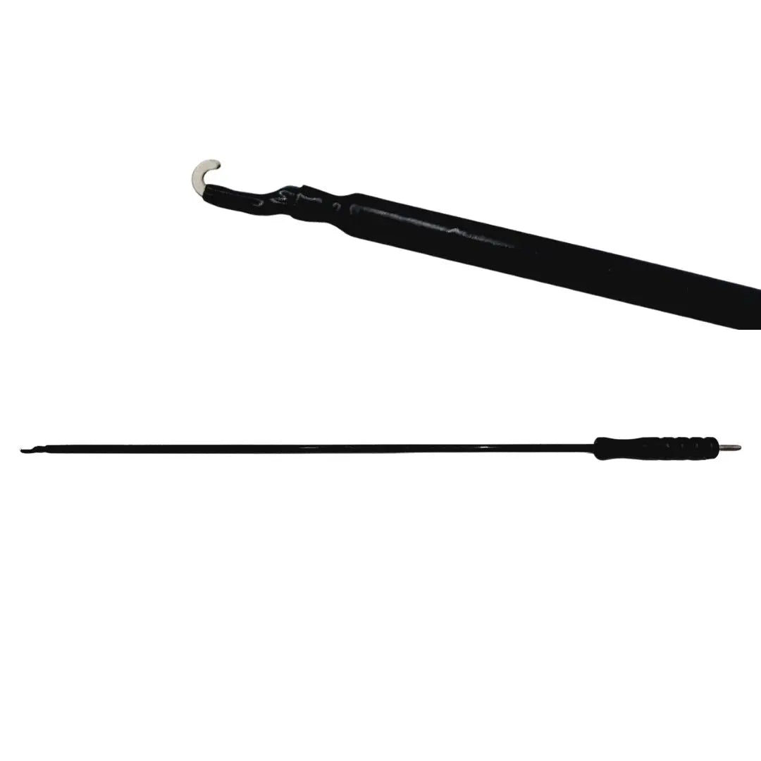 Stryker 250-040-113 5mm J-Hook Tip Monopolar Electrosurgical Probe 16" Stryker
