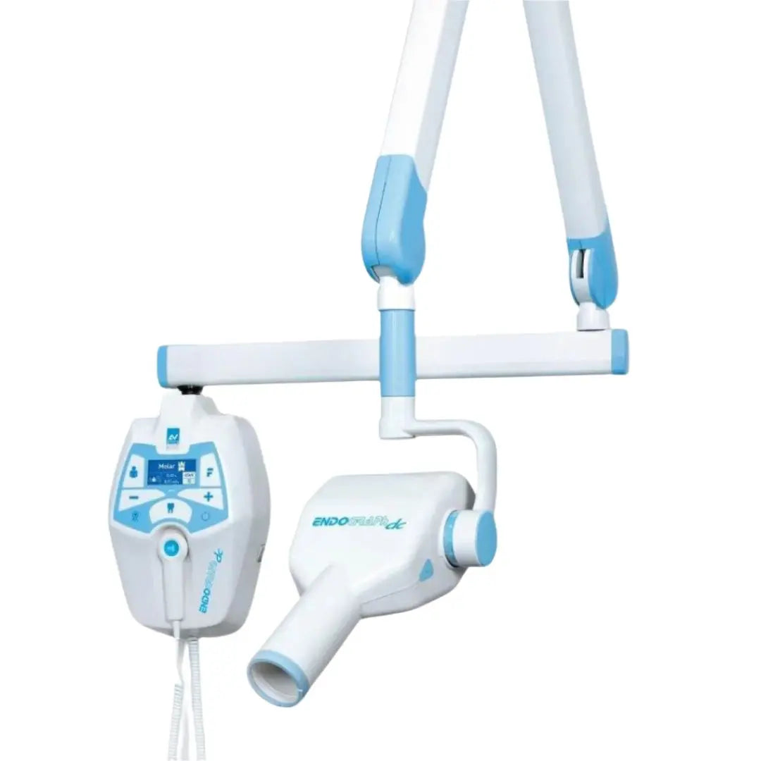 Villa Sistemi Mobile Dental X-Ray Unit Medical Endograph DC Hi-Frequency Villa Sistemi