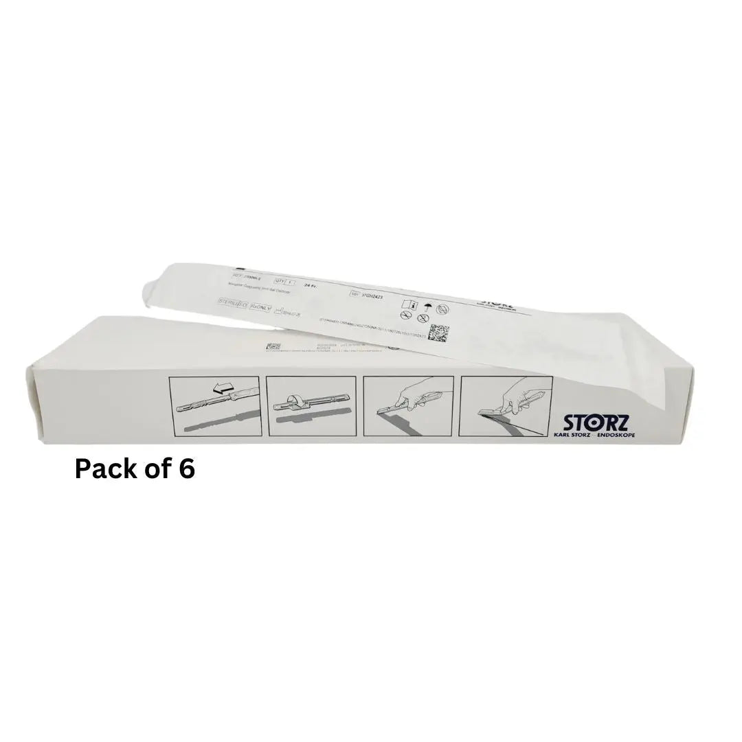 Karl Storz 27050NK-S Monopolar Coagulator Ball Electrode for Hopkins Pack of 6 Karl Storz