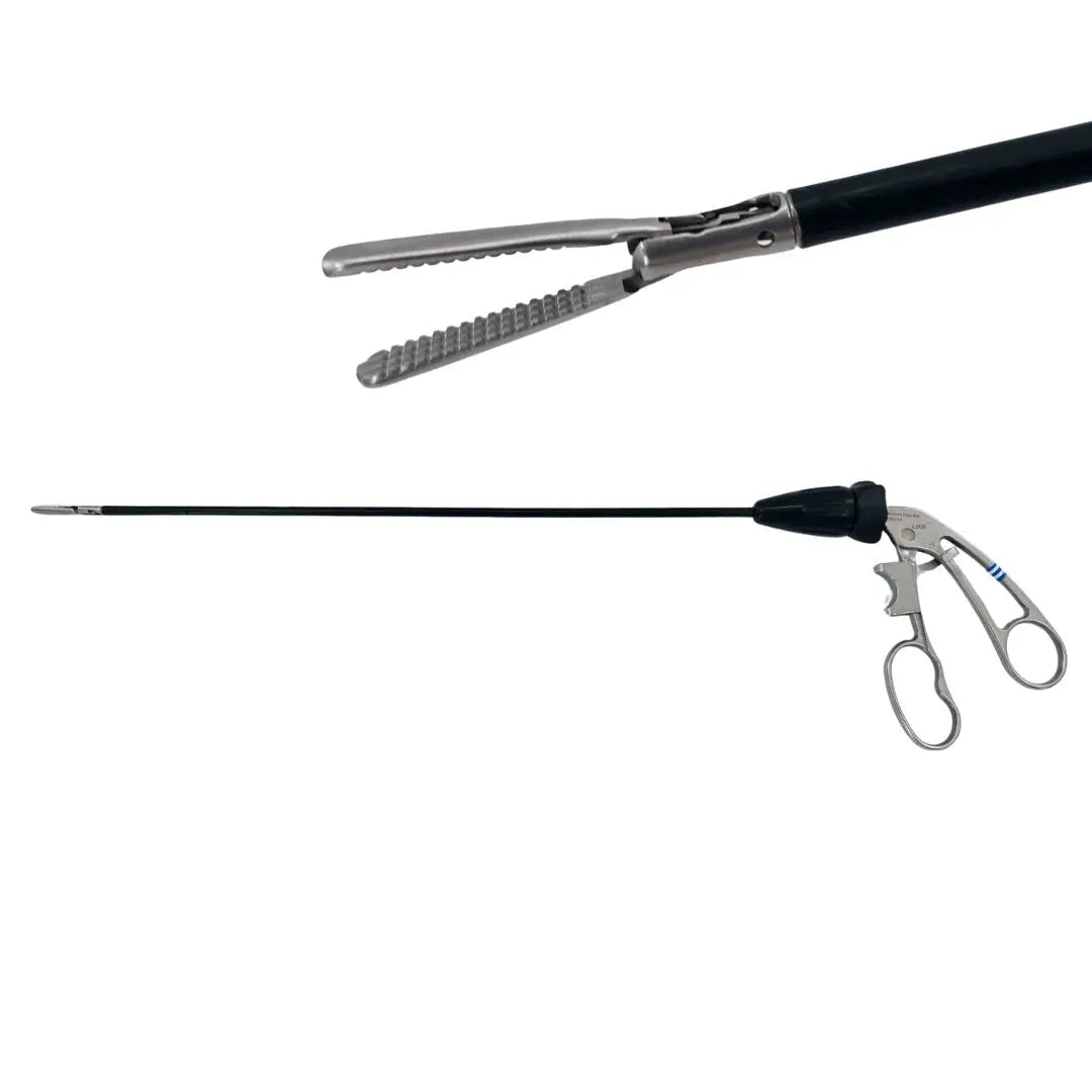 Smith & Nephew 5mm Alligator Grasping Forceps w/ 7208301 Interceptre 19-5/8" Smith & Nephew, Inc.