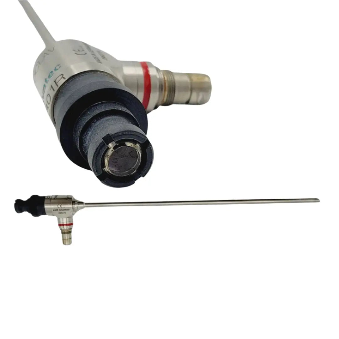 ConMed T4301R Linvatec Arthroscope Cartridge 4.0mm 30° Autoclavable 7-7/8" ConMed Linvatec