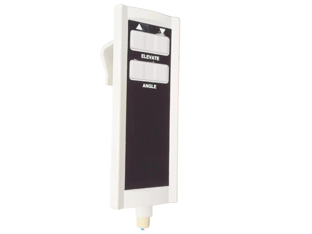 Image Diagnostics Aspect 100R Motorized C-Arm Imaging Procedure Table DOM: 12/04 Primis Medical