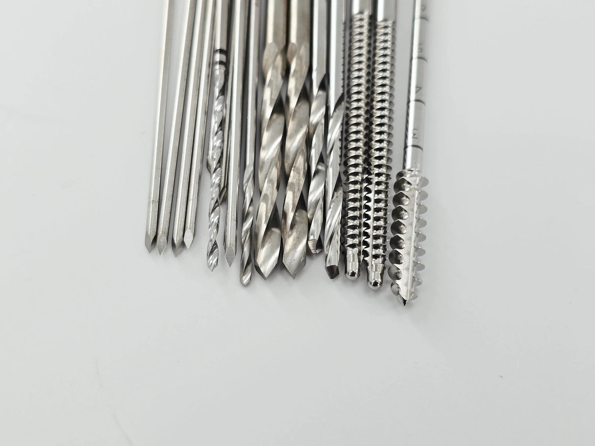 21-Piece Basic Locking Instrument Set by Arthrex - Orthopedic Trauma Kit Primis Medical