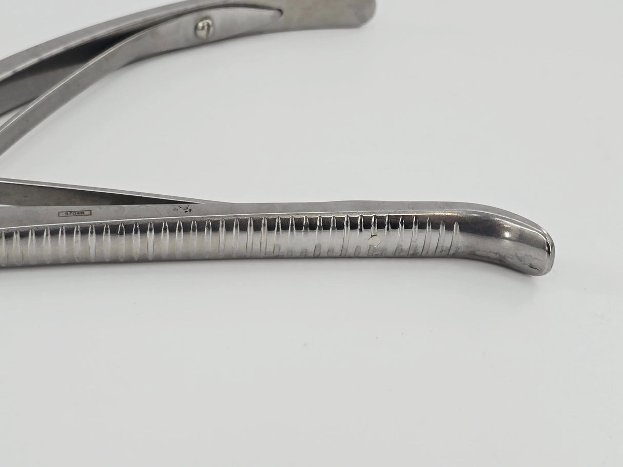 Codman 53-1125 Leksell Laminectomy Rongeur 8mm Jaw 9in Surgical Tool Primis Medical