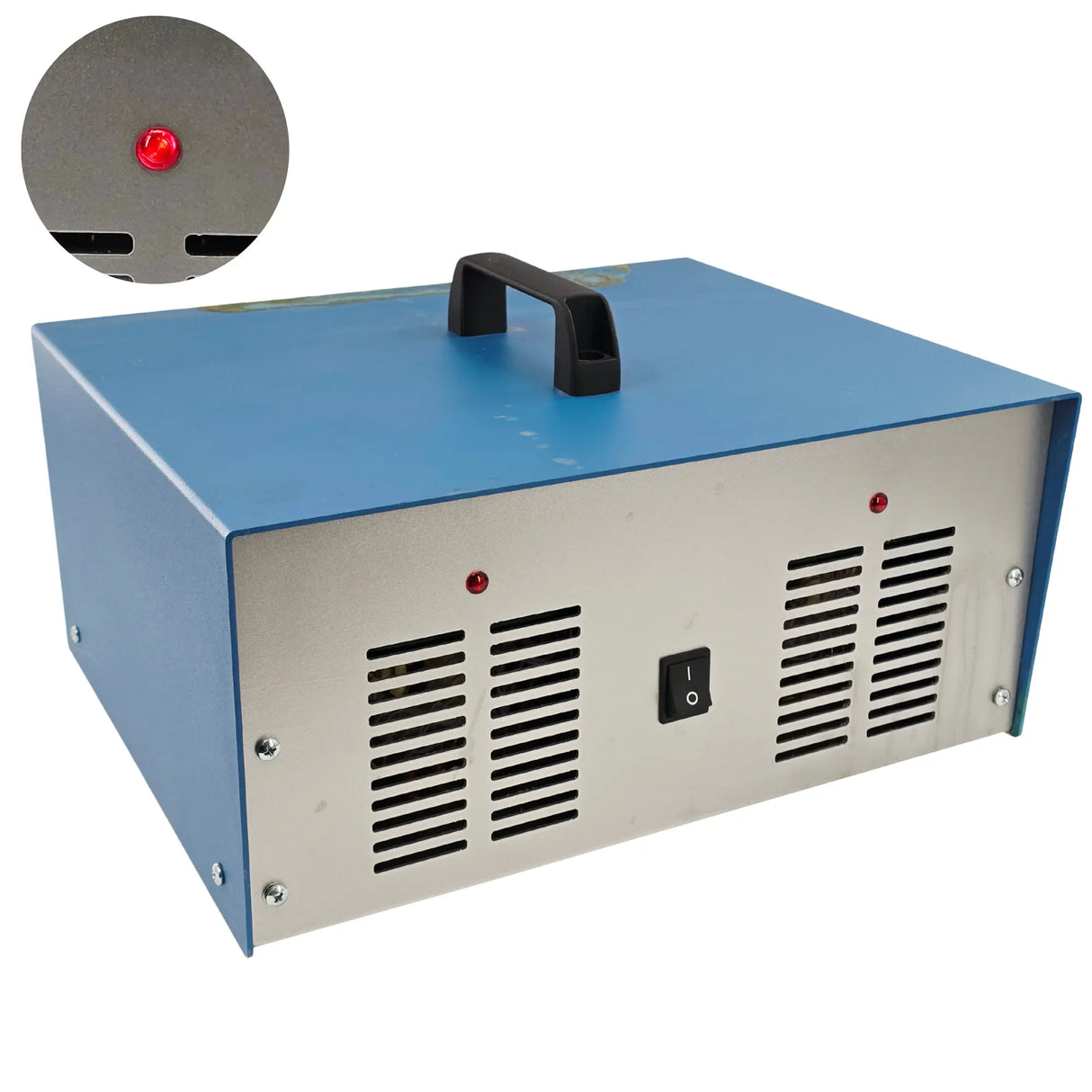 Sonic Systems 4012 Ultrasonic Generator 120VAC 15A Primis Medical