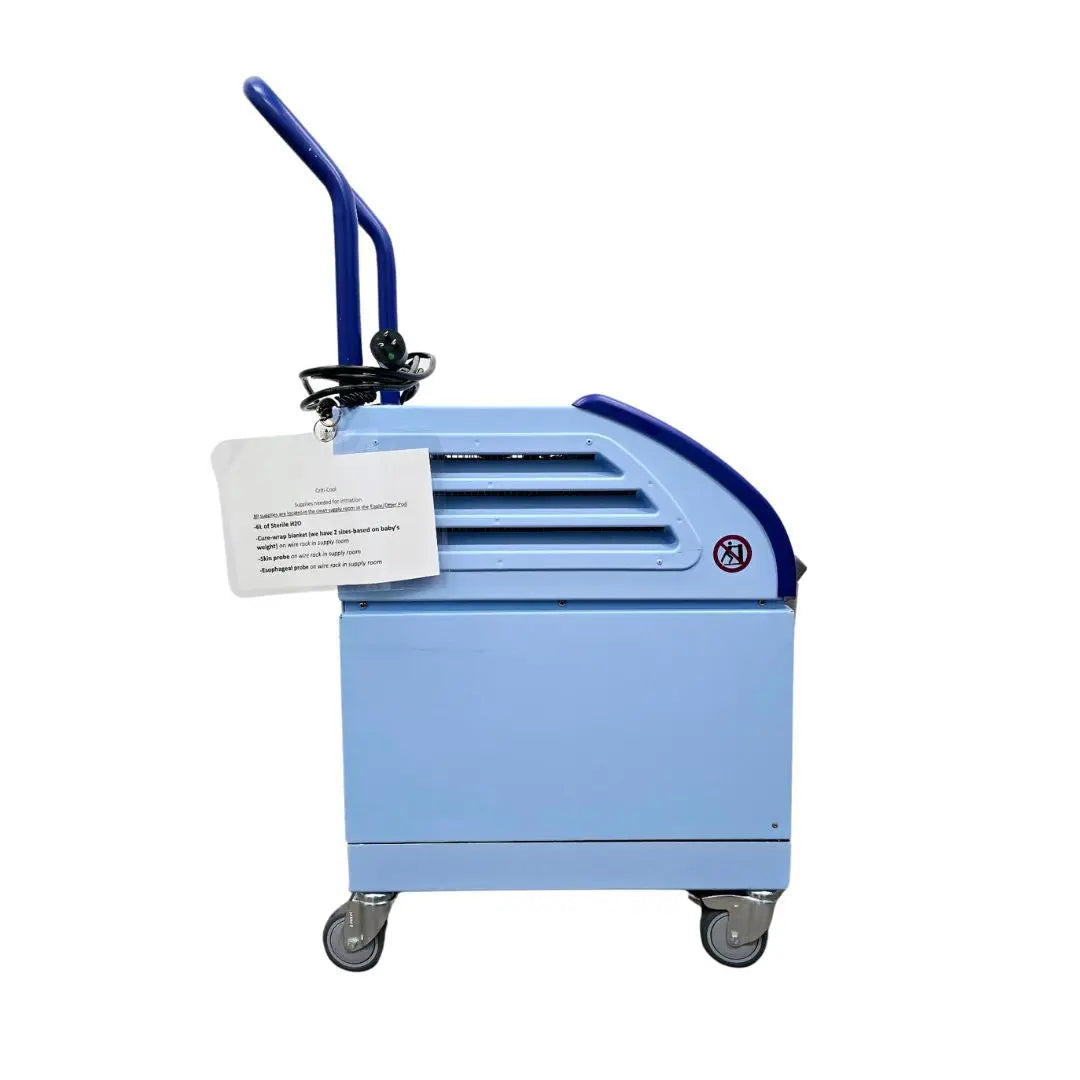 Belmont Medical Criticool Thermal Regulation System V. 6.0 Certified Belmont Medical